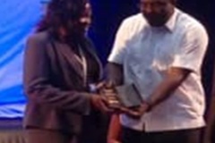 2eme prix Meilleure présentation orale 2018
