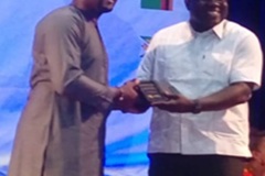 1er prix Meilleure présentation orale 2018