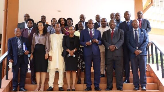 Rencontre annuelle des Directeur FETP AFRICA