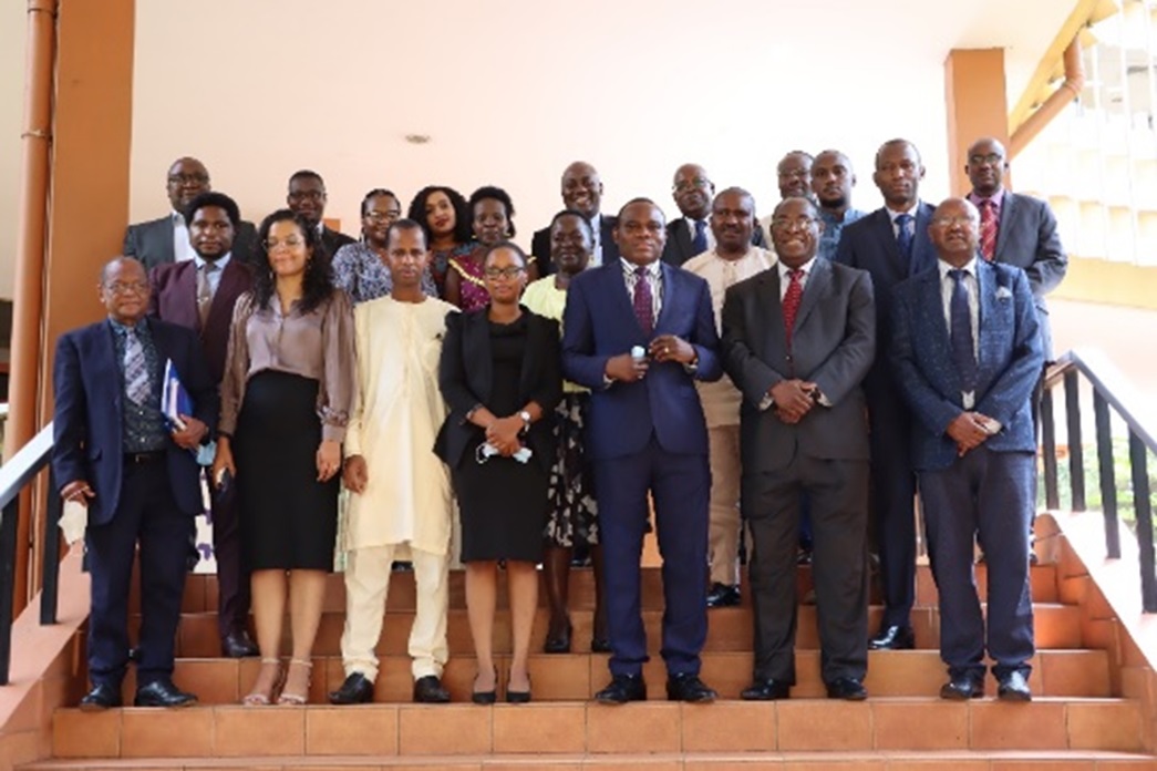 Rencontre annuelle des Directeur FETP AFRICA