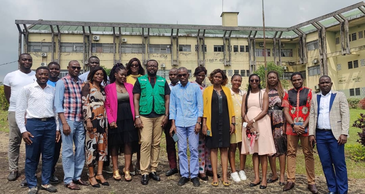 Visite AFRICA CDC à l&rsquo;Université de BUEA