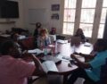Visite du Dr LINDA QUICK le directeur de DGHP