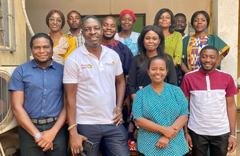 Visite de travail et d’échange avec CDC Africa au CAFETP