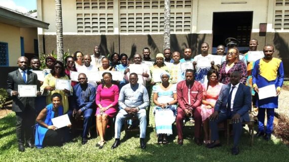 Le Cameroun tient sa 64ème cohorte de personnels de santé formés à l’épidémiologie de terrain de base