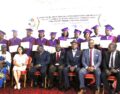 Cérémonie de remise des certificats à la cohorte 9 du CAFETP