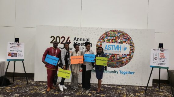 CAFETP at ASTMH 2024 conference
