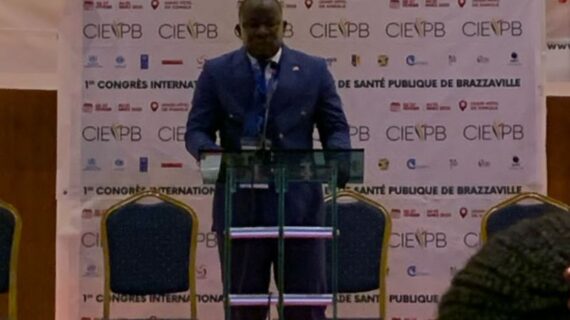 Le CAFETP au congrès international d&rsquo;épidémiologie et de santé publique de Brazzaville au Congo
