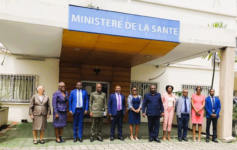 Cameroon Field Epidemiology Training Program (CAFETP) : Renforcement de la collaboration Cameroun-Gabon