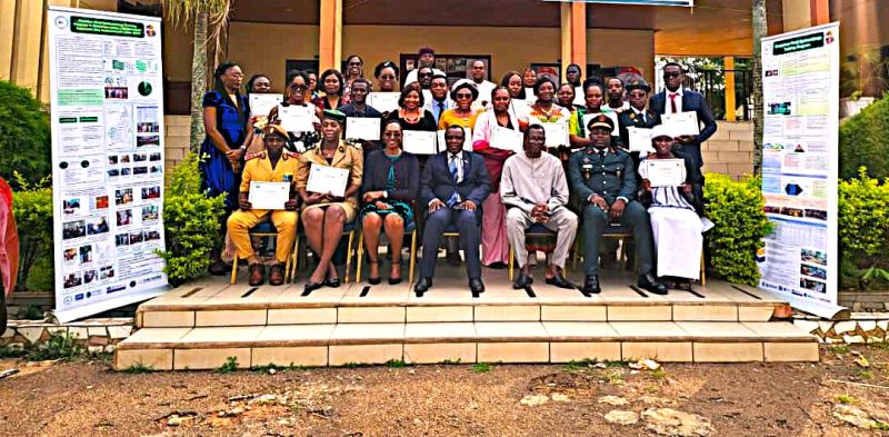 Le Cameroun tient sa 66ème cohorte de professionnels formés à l’épidémiologie de terrain de base
