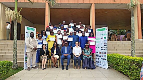 Le Cameroun tient sa 67ème cohorte de professionnels de santé formés à l’épidémiologie de terrain de base