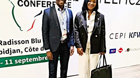 CAFETP at the ECOWAS Lassa Fever Conference